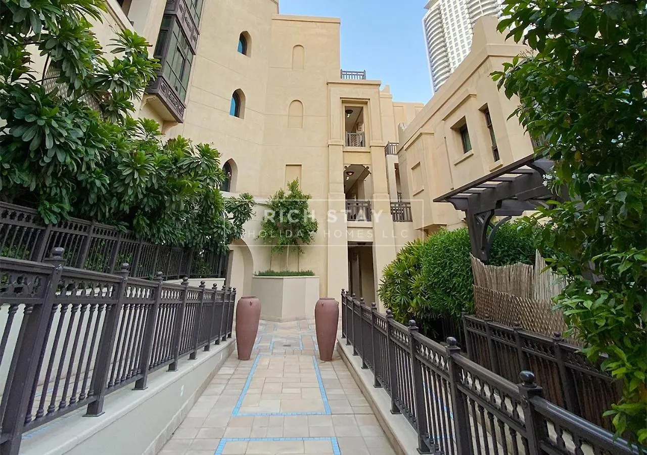 Sensational 1Br In Downtown Burj Khalifa Dubai Mall View الإمارات العربية المتحدة