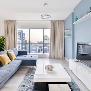 شقة Luxury Jbr - Sea View - 5* Access!, دبي