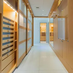 شقة First Class 3br With Full Burj Khalifa And Fountain View, دبي