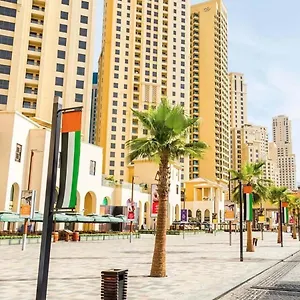 شقة Ultra Luxury Jbr Duplex Penthouse - Free 5 Star Access, دبي
