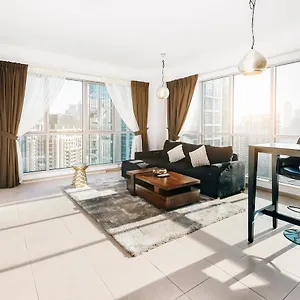 Appartamento One Bedroom Fountain & Old Town View By, Dubai