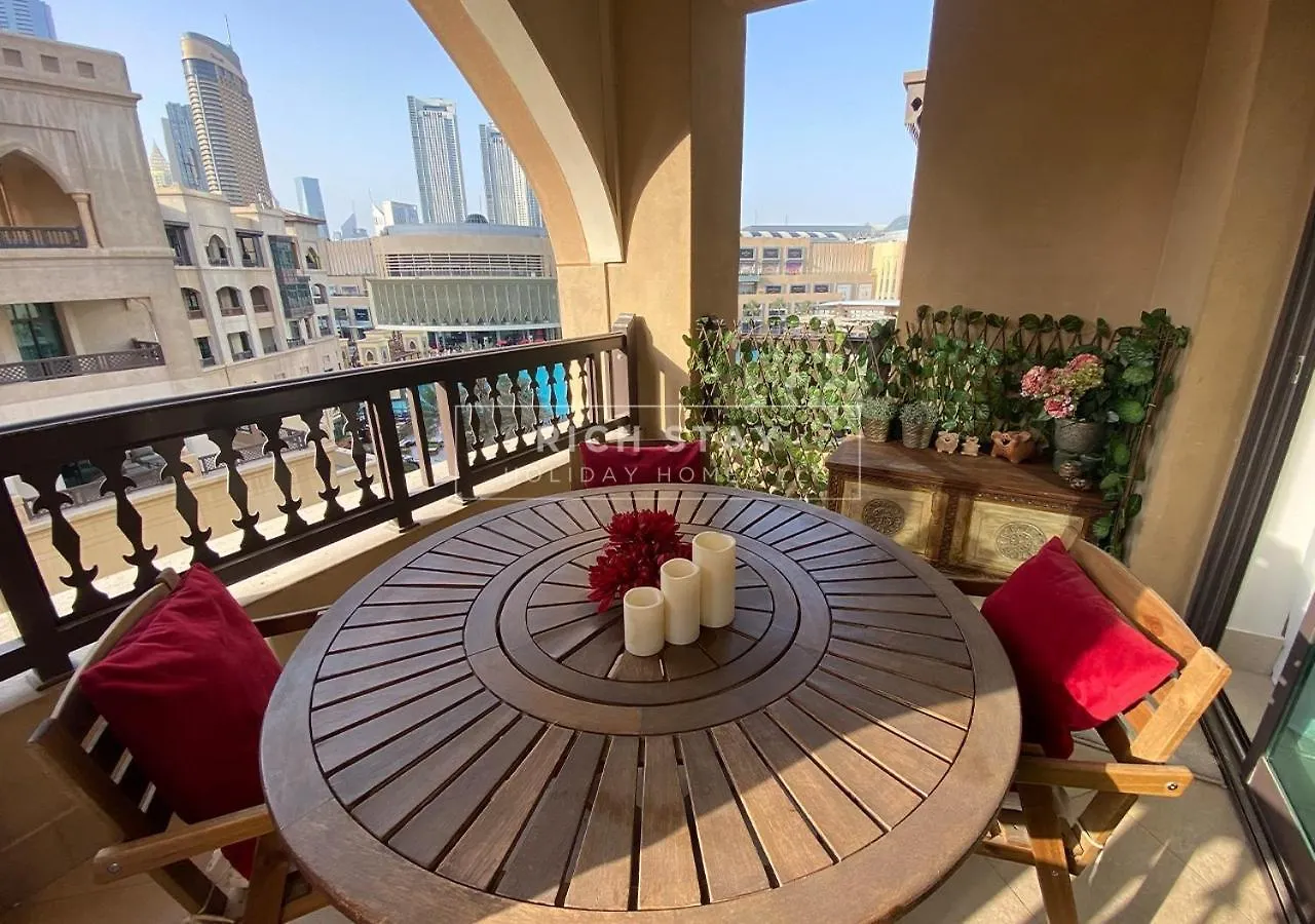 Sensational 1Br In Downtown Burj Khalifa Dubai Mall View