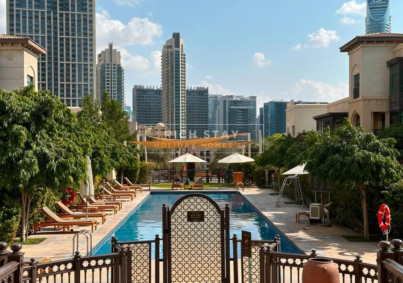 Sensational 1Br In Downtown Burj Khalifa Dubai Mall View 0*,  アラブ首長国連邦