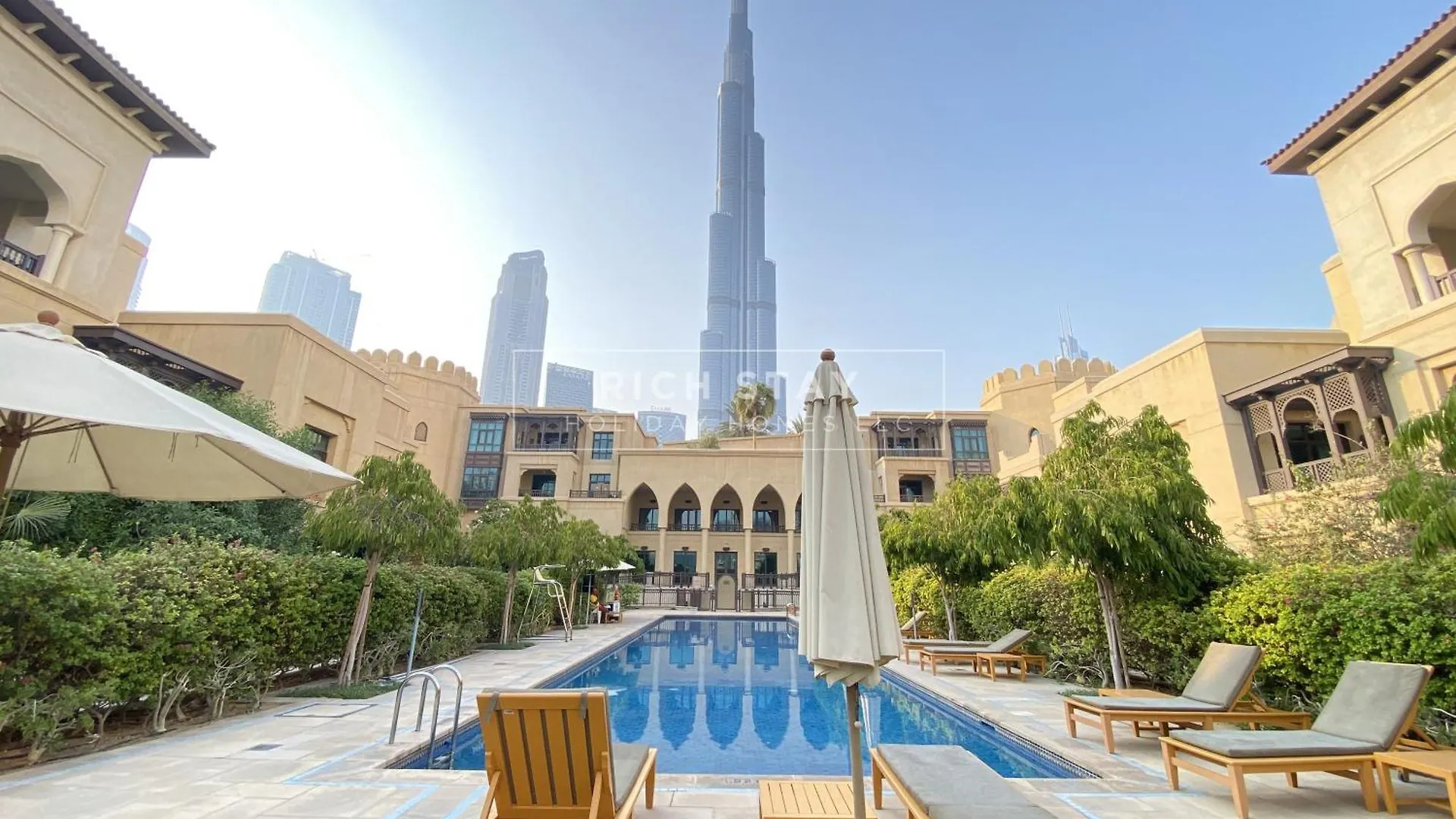 アパート Sensational 1Br In Downtown Burj Khalifa Dubai Mall View