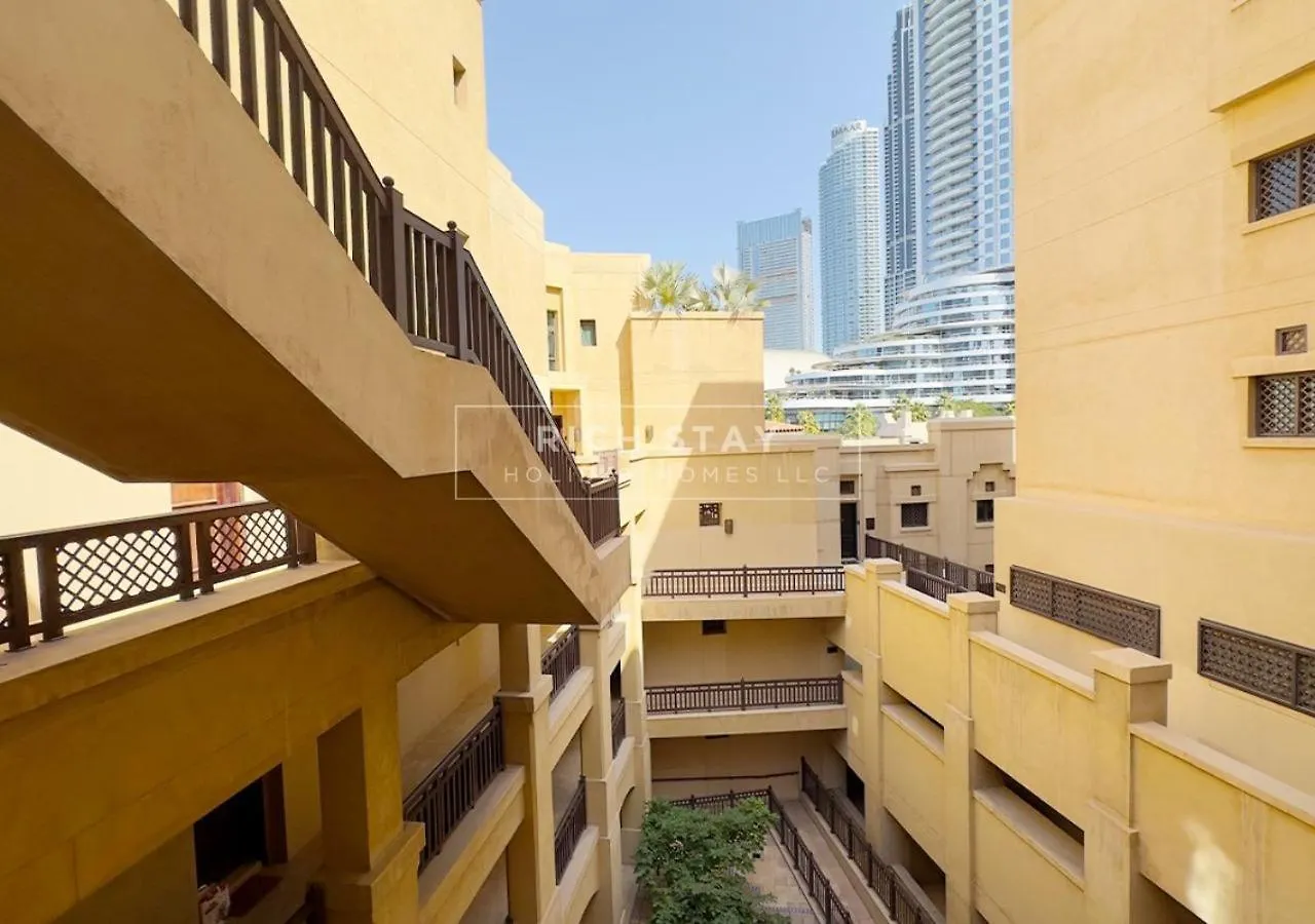 アパート Sensational 1Br In Downtown Burj Khalifa Dubai Mall View